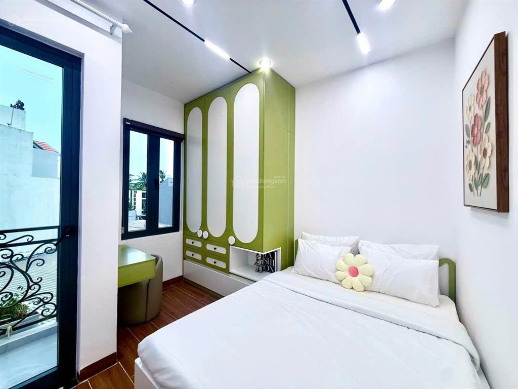 Hot! cơ hội sở hữu ngay căn nhà siêu đẹp gần bãi biển mỹ khê, phù hợp kinh doanh căn hộ, airbnb