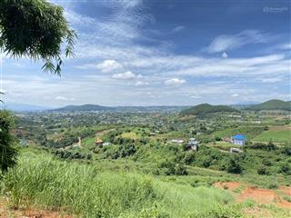 Làng nghỉ dưỡng nam ban view, f0 chỉ 850 triệu, 500m2, shr, view đồi thông, toàn thị trấn