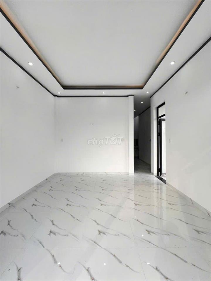 Nhà Lầu Ngang 6m DT sử dụng 160m2 P Tân Triều Đồng Nai