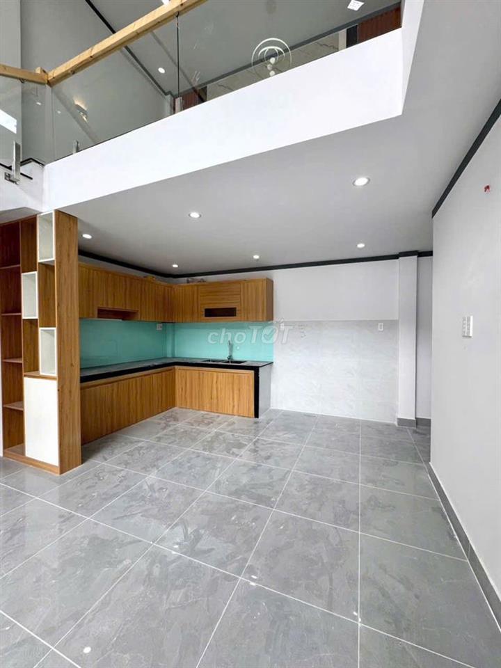 Nhà Biệt Thự ngang 8m KDC hiện hữu Giá bán hơn 1 tỷ X = 8