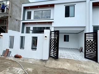 Nhà Biệt Thự ngang 8m KDC hiện hữu Giá bán hơn 1 tỷ X = 8