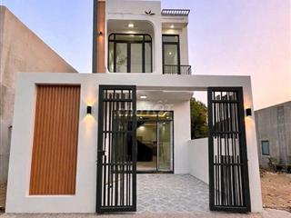 Nhà ngay đường Đồng Khởi cây xăng 26 chỉ 5 phút - Chỉ 650tr nhận nhà