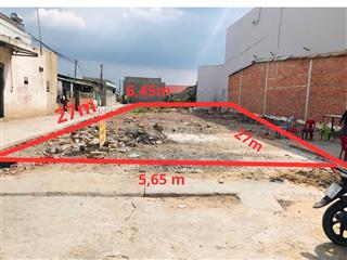 Lô Góc nở hậu diện tích tổng 163m2 ngay sát Trung tâm Biên Hòa Giá rẻ