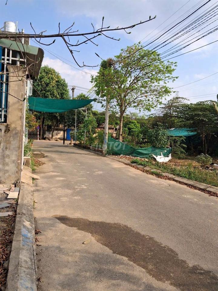 Lô đất lẻ Gần Cổng 11 Sổ riêng thổ cư giá chỉ hơn 1 tỷ xíu
