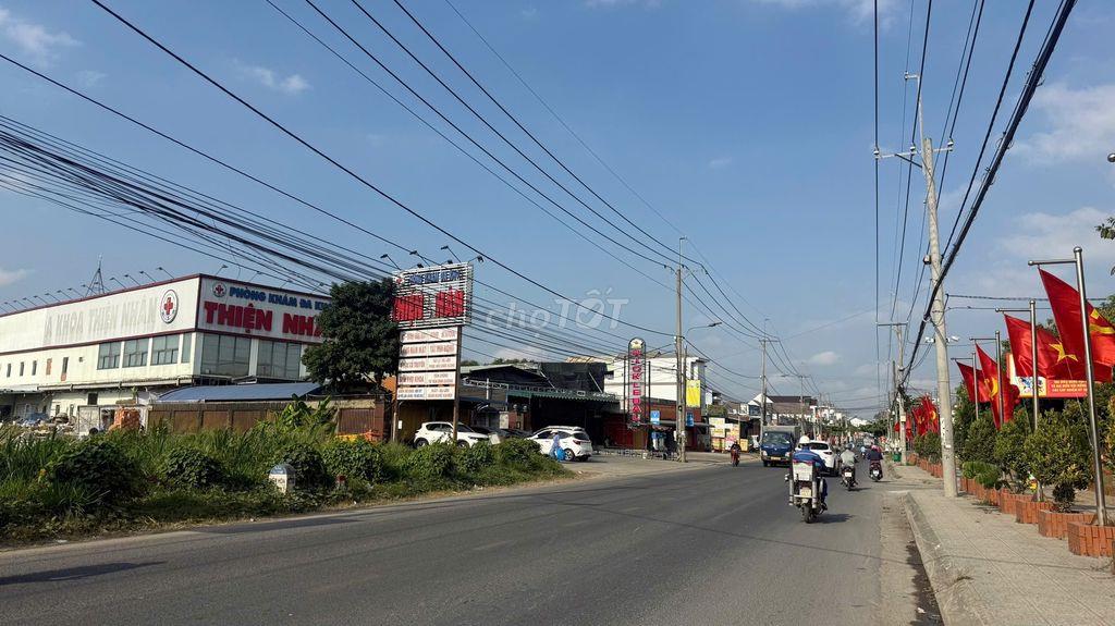 Bán Lô Đất nở hậu,Sổ riêng thổ cư Cuối đường Đồng Khởi Giá chỉ 1,43 tỷ
