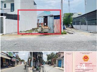 Bán Lô đất sổ riêng thổ cư nở hậu diện tích 162m2 giá 1,430 tỷ còn bớt