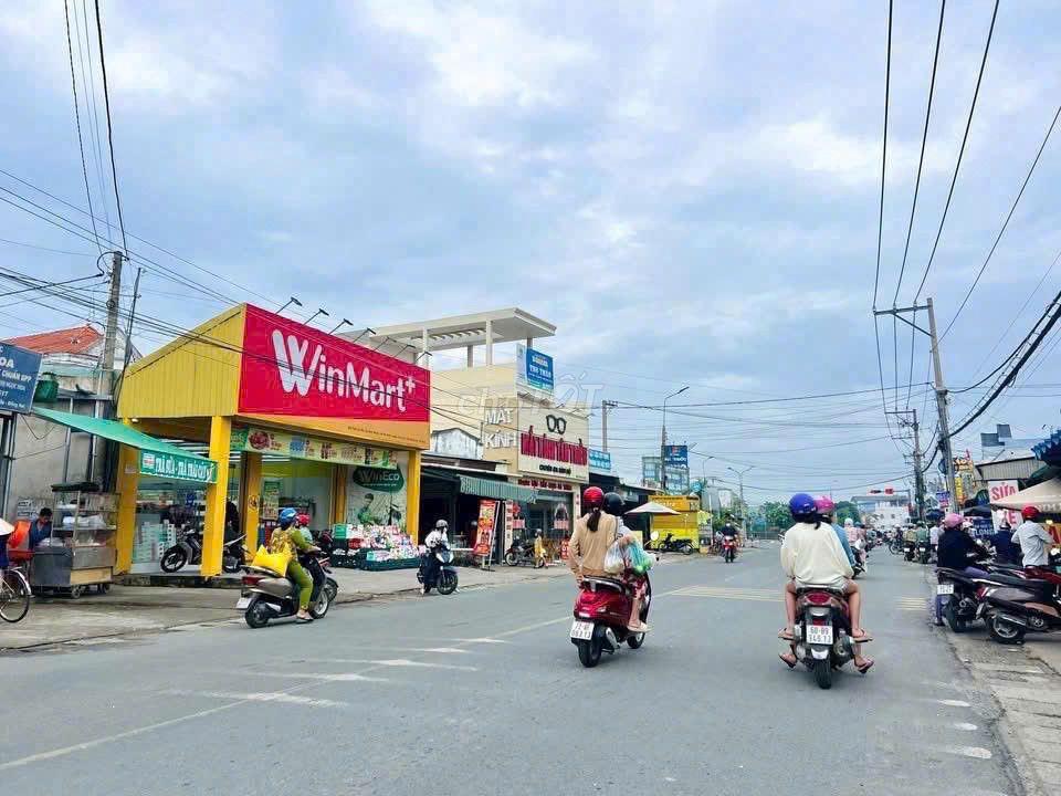 Bán đất sổ riêng thổ cư 95m2 Cuối Huỳnh Văn Nghệ giá chỉ hơn 1 tỷ xíu