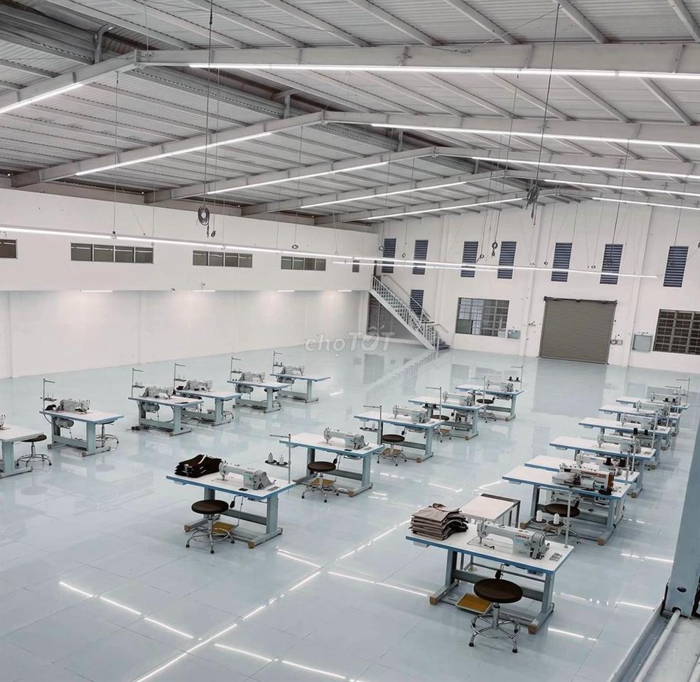 Cho thuê kho xưởng 1100m2 Lê Văn Quới, Bình Tân