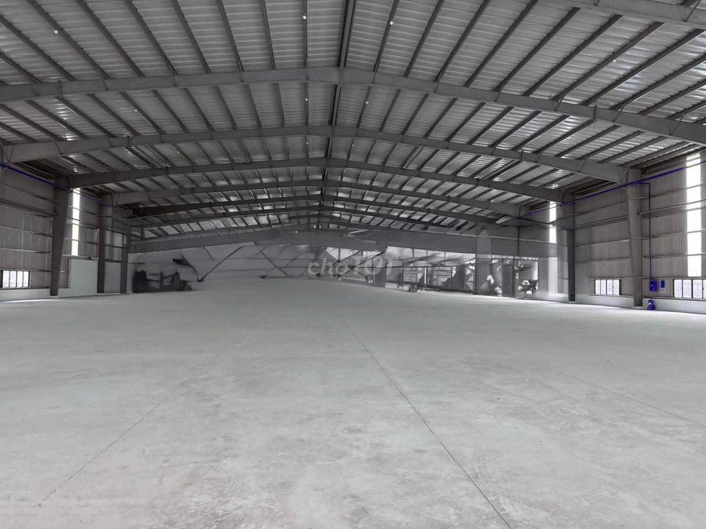 Cho thuê kho xưởng 1100m2 Lê Văn Quới, Bình Tân