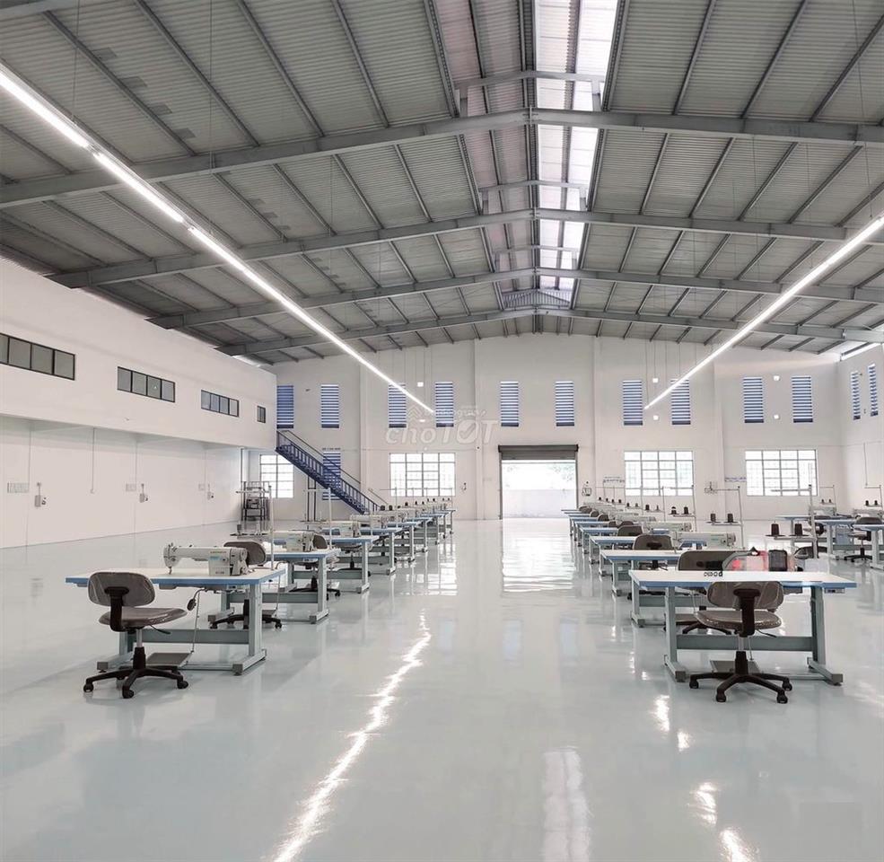 Cho thuê kho xưởng 1100m2 Lê Văn Quới, Bình Tân