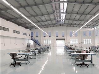 Cho thuê kho xưởng 1100m2 Lê Văn Quới, Bình Tân