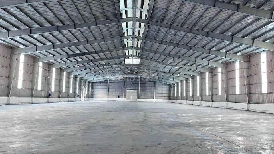 Cho thuê kho xưởng Bình Tân 4000m2, PCCC tự động, 320tr/th