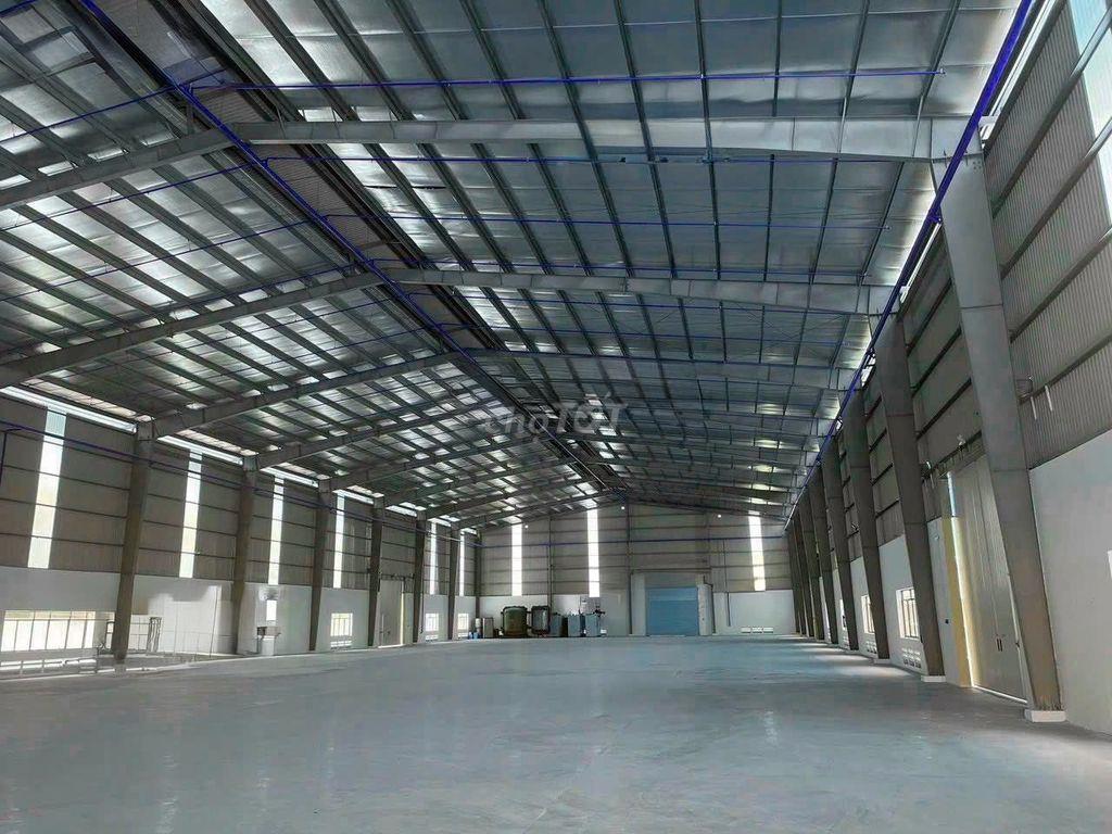 Cho thuê kho xưởng Bình Tân 4000m2, PCCC tự động, 320tr/th