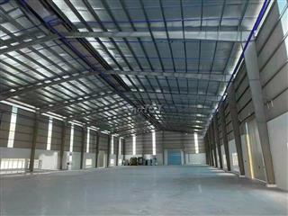Cho thuê kho xưởng Bình Tân 4000m2, PCCC tự động, 320tr/th
