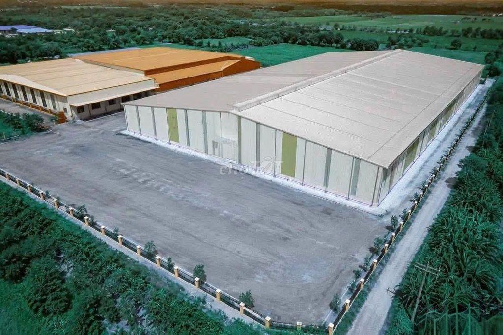 Cho thuê kho xưởng Bình Tân 4000m2, PCCC tự động, 320tr/th