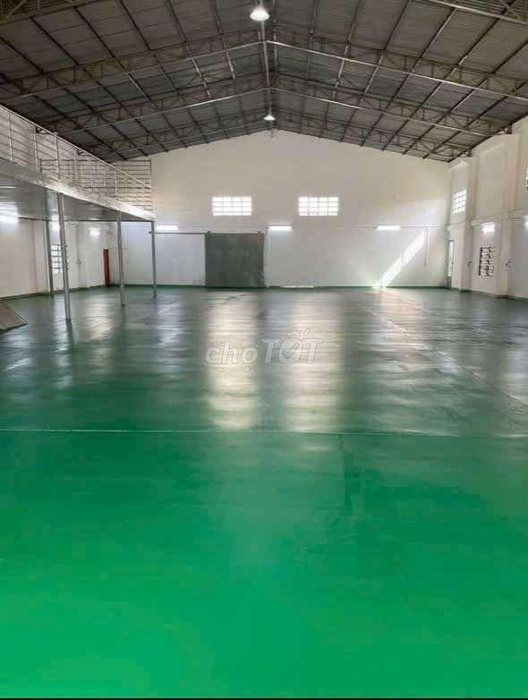 Bán Xưởng Đường Tô Hiệu _ 10x48_ đang cho thuê 50tr