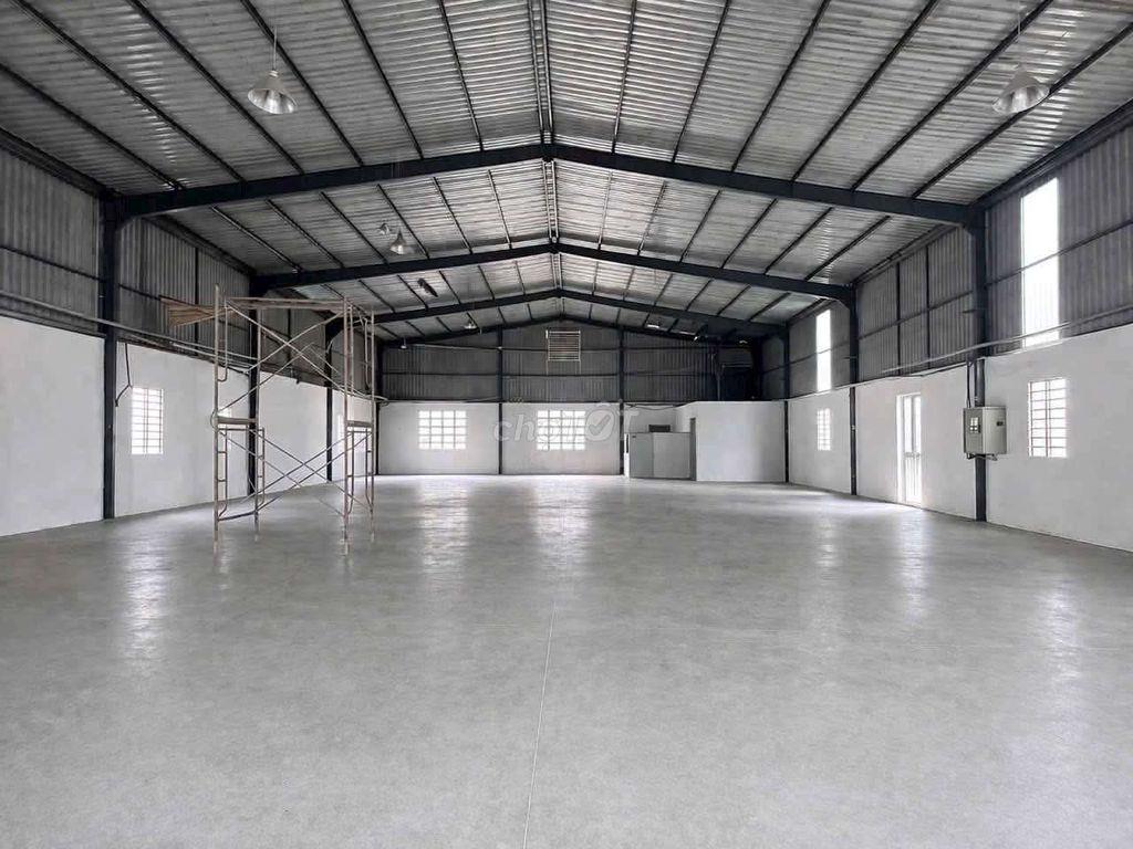 Bán Xưởng Đường Tô Hiệu _ 10x48_ đang cho thuê 50tr