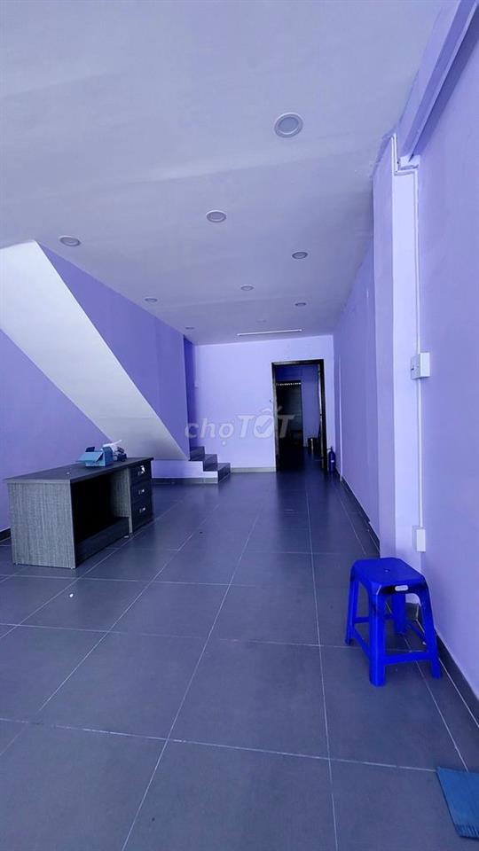 Cho thuê nhà mặt phố 3MT 215 Khuông Việt, Tân Phú, 100m2, 25tr/th