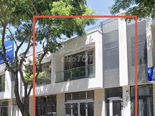 BÁN ĐẤT TRỤC CHÍNH SHOPHOUSE FPT, TẶNG NHÀ THÔ 2,5 Tầng