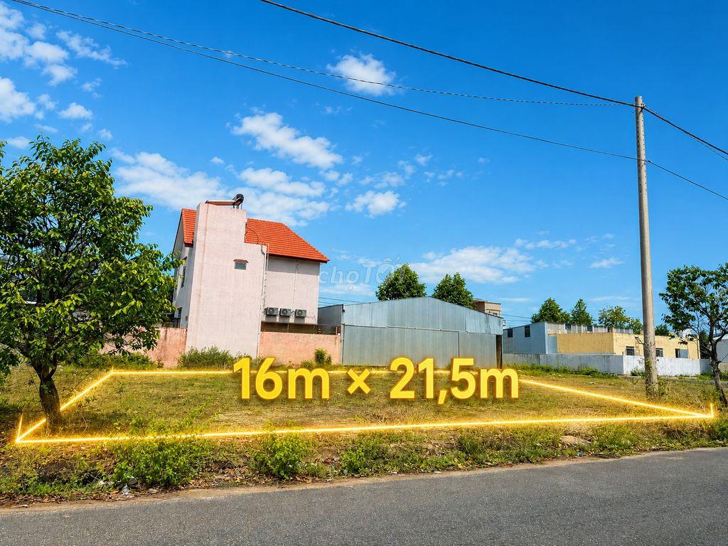 Bán lô biệt thự ngang 16m gần FPT City vị trí đẹp Giá 7,6 Tỷ (Sổ hồng)