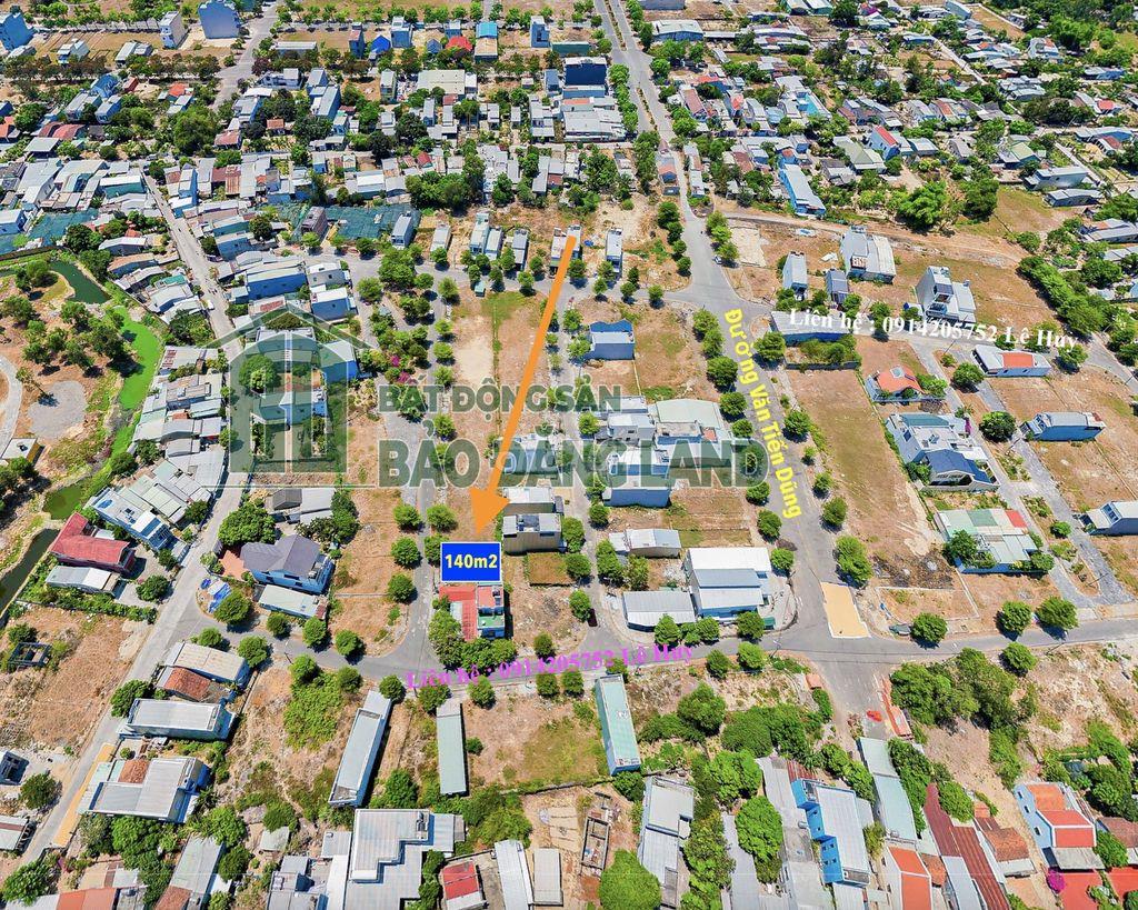 ✅Bán Lô Đất 140m2 Ngang 10m Gần ĐH Phan Châu Trinh và ĐH FPT 