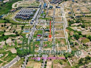 Lô 90m2 Đường 7m5 khu One World gần biển, cách FPT 900m