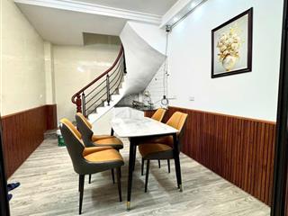 Nhà riêng 4 tầng, 3 n, đủ đồ ngõ phố cầu đất  hoàn kiếm