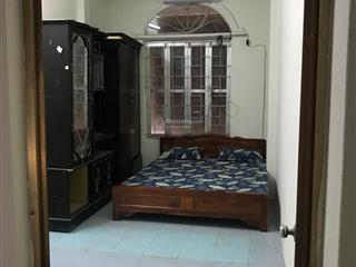 Nhà riêng 4 tầng , đủ đồ , 6tr ,ngõ phố trương định hoàng mai