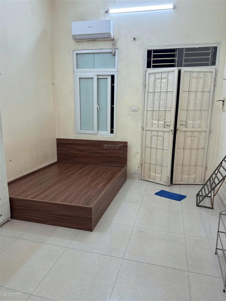 Nhà c4, đủ đồ, riêng chủ ngõ trương định, hoàng mai