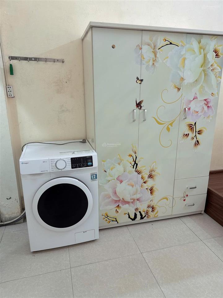 Nhà c4, đủ đồ, riêng chủ ngõ trương định, hoàng mai