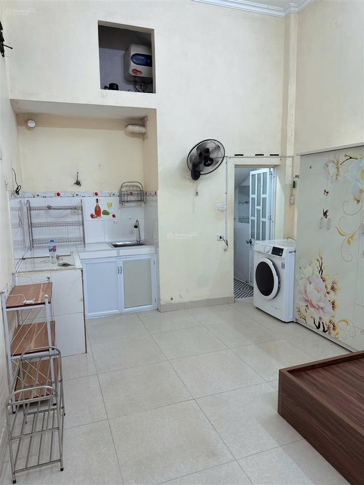 Nhà c4, đủ đồ, riêng chủ ngõ trương định, hoàng mai