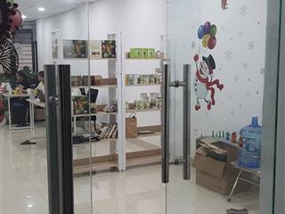 Cho thuê sàn vp nguyễn ngọc nại  ngã tư sở, 87 m2, thông sàn, thang máy 10 triệu/tháng