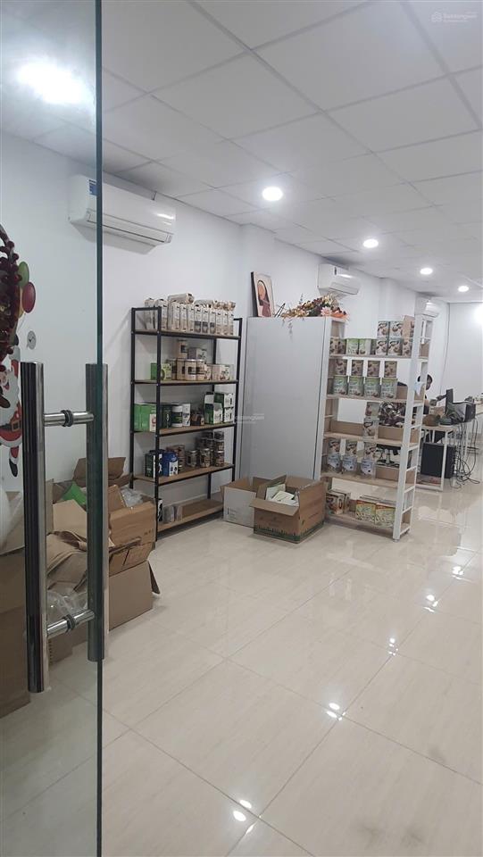 Cho thuê sàn vp nguyễn ngọc nại  ngã tư sở, 87 m2, thông sàn, thang máy 10 triệu/tháng