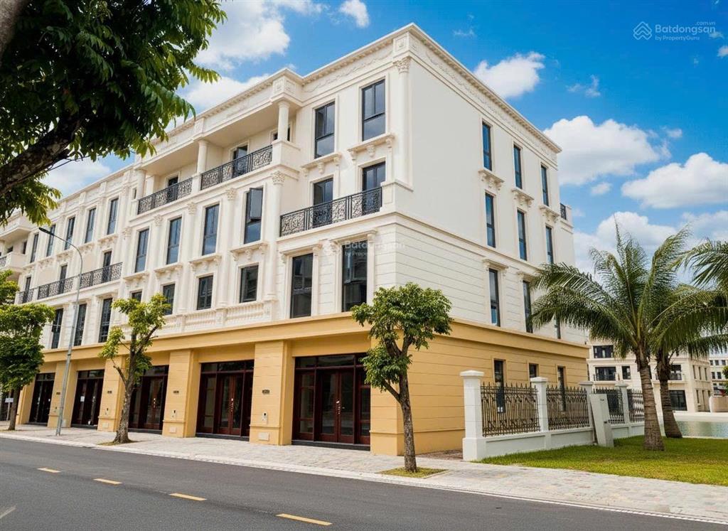 Duy nhất căn biệt thự giá rẻ từ chủ đầu tư. diện tích 154m2 . giá 13,077 tỷ.  0961 592 *** mr. sơn
