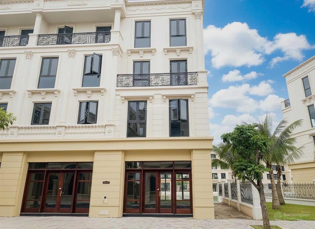 Duy nhất căn biệt thự giá rẻ từ chủ đầu tư. diện tích 154m2 . giá 13,077 tỷ.  0961 592 *** mr. sơn