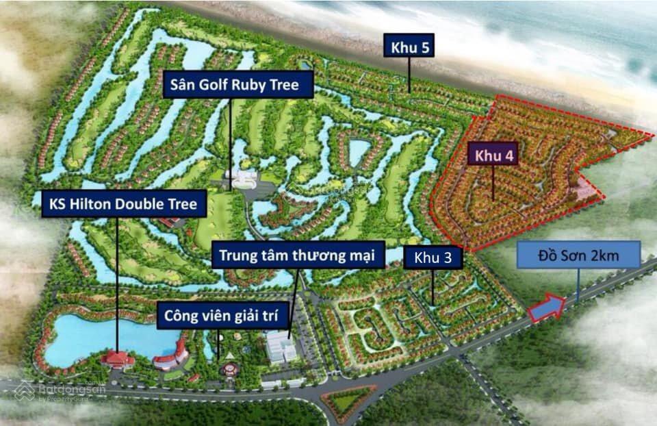 Chính chủ bán cắt lỗ bt góc, view trực diện sân golf. giá 12,5 tỷ.  0961 592 *** mr. sơn