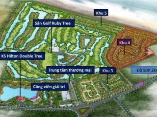 Chính chủ bán cắt lỗ bt góc, view trực diện sân golf. giá 12,5 tỷ.  0961 592 *** mr. sơn