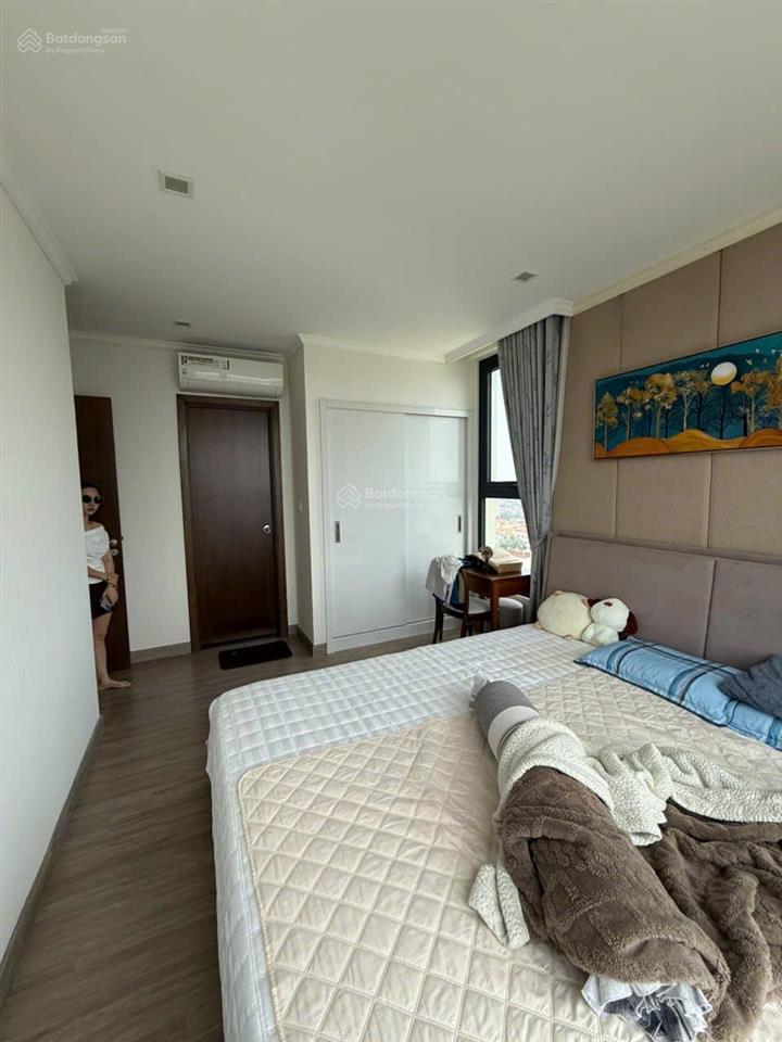 Cho thuê căn hộ 2n2vs vinhomes thành phố bắc ninh, tầng cao  0978 862 ***