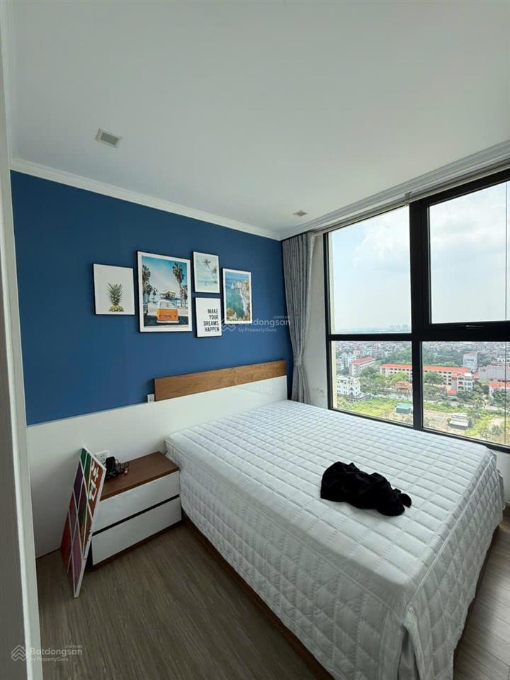 Cho thuê căn hộ 2n2vs vinhomes thành phố bắc ninh, tầng cao  0978 862 ***