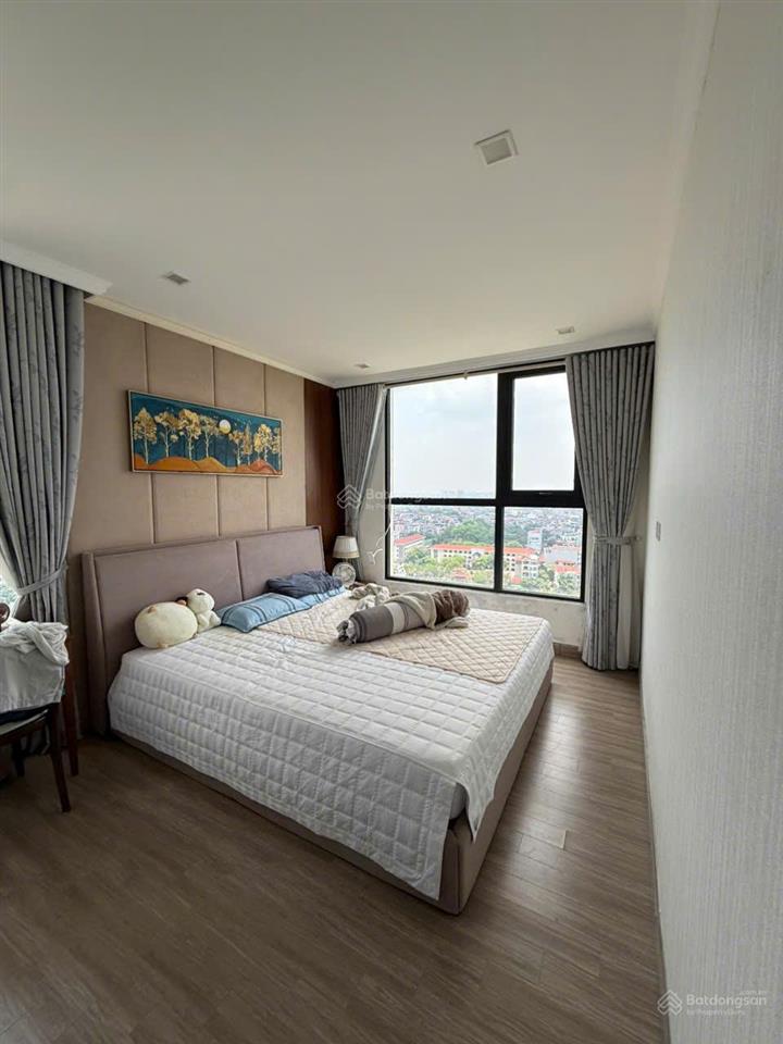 Cho thuê căn hộ 2n2vs vinhomes thành phố bắc ninh, tầng cao  0978 862 ***