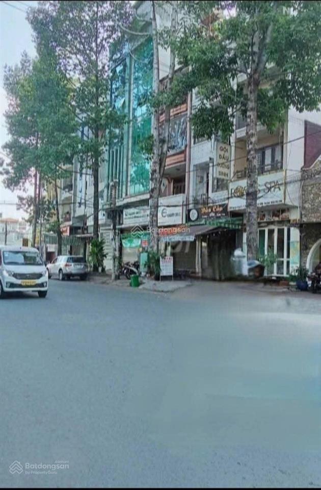 Bán đất góc 3 mặt tiền nguyễn gia trí (d2 cũ), bình thạnh, tp. hcm, dt 325,5m², sổ hồng, 107 tỷ tl