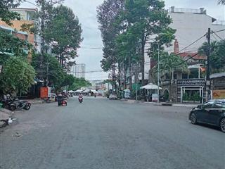 Bán đất góc 3 mặt tiền nguyễn gia trí (đường d2 cũ), bình thạnh, dt 325,5m², sổ hồng, giá 107 tỷ tl