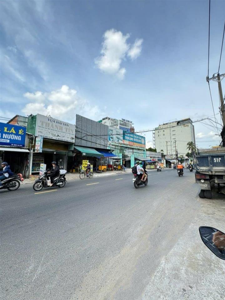 Nhà bán. 2 mặt tiền đường ung văn khiêm, p.25, q.bình thạnh, tp.hcm