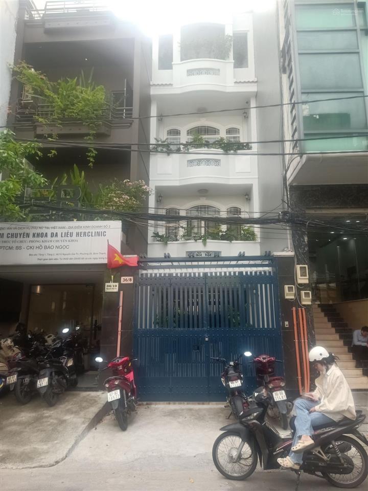 Nhà cho thuê nguyên căn 2 mặt tiền đường đinh bộ lĩnh, phường 26, quận bình thạnh, tp.hcm.