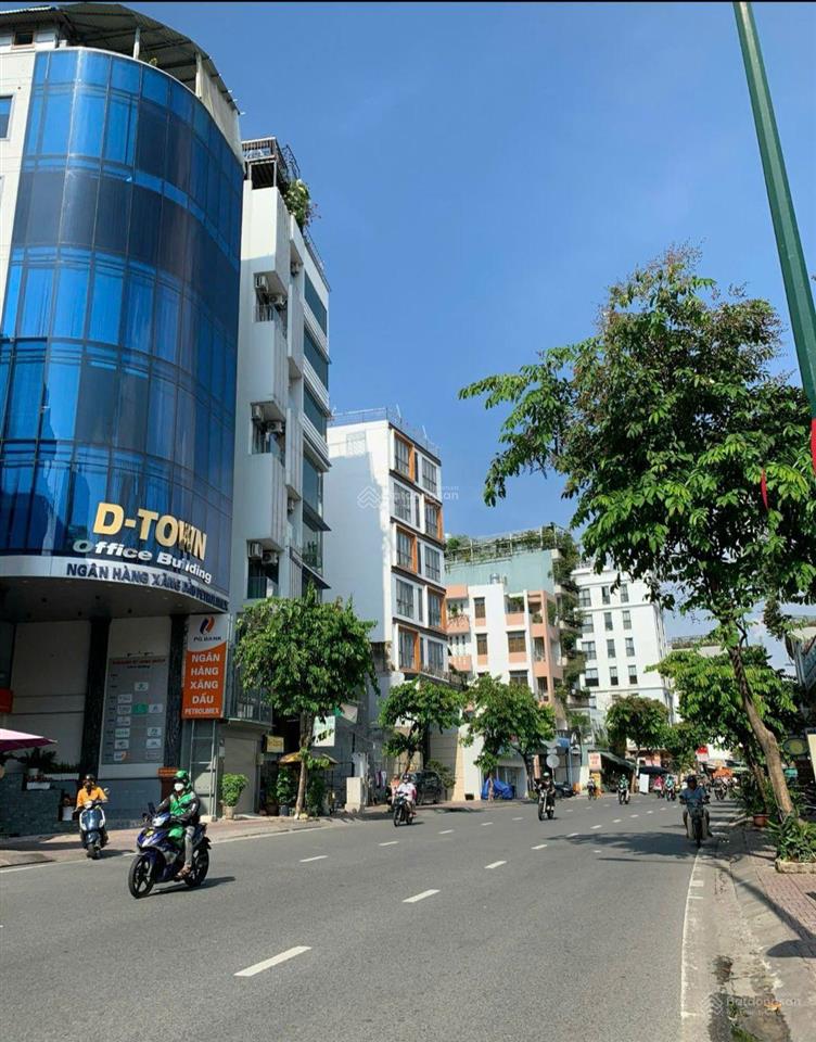 Nhà bán. mặt tiền đường nguyễn gia trí, phường thạnh mỹ tây. (đường d2, p.25 cũ) q.bt, tp.hcm.