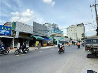 Nhà bán. mặt tiền đường nguyễn gia trí, phường thạnh mỹ tây. (đường d2, p.25 cũ) q.bt, tp.hcm.