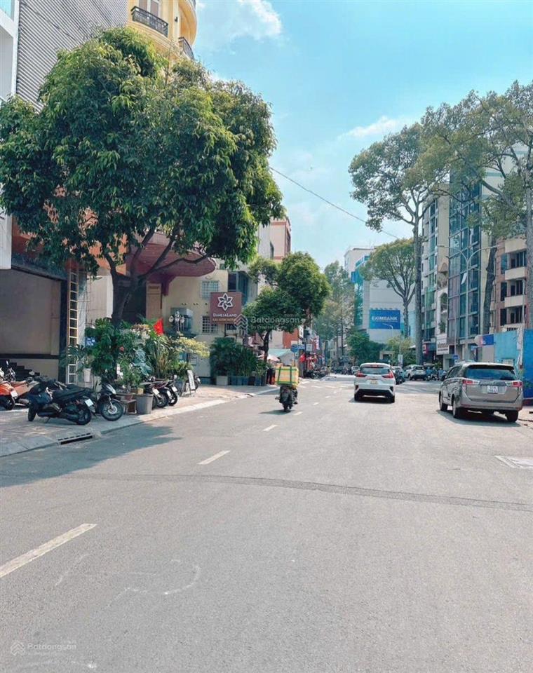 Nhà bán. mặt tiền đường nguyễn gia trí, phường thạnh mỹ tây. (đường d2, p.25 cũ) q.bt, tp.hcm.