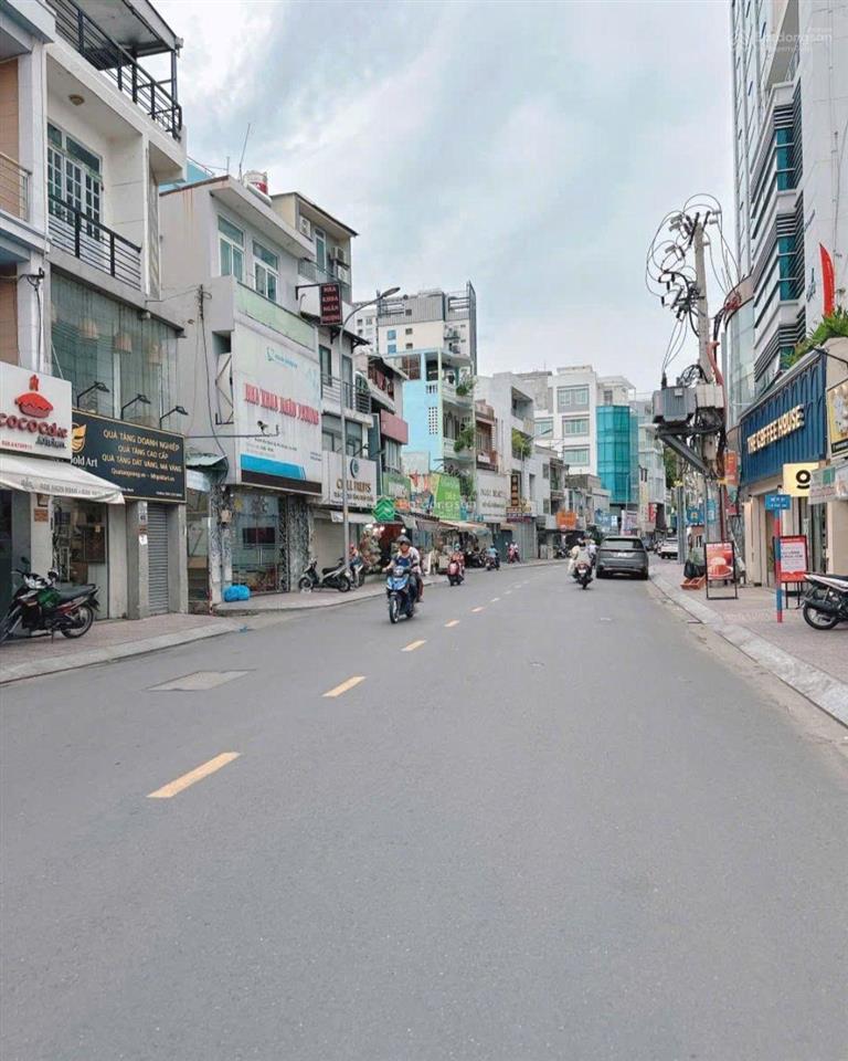 Nhà bán. mặt tiền đường nguyễn gia trí, phường thạnh mỹ tây. (đường d2, p.25 cũ) q.bt, tp.hcm.