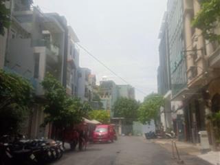 Nhà bán. mt đường hẻm dầu nối liền d2 nối dài sang đường xvnt, p.25, q.bt, tp.hcm
