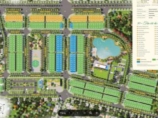 Đất nền đủ điều kiện mở bán khu đô thị hawee parkland cao thượng tân yên bắc giang 23 tr/m² 6m mt